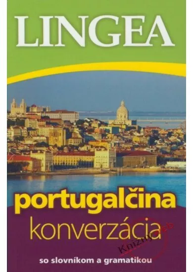 LINGEA Portugalčina - konverzácia so slovníkom a gramatikou