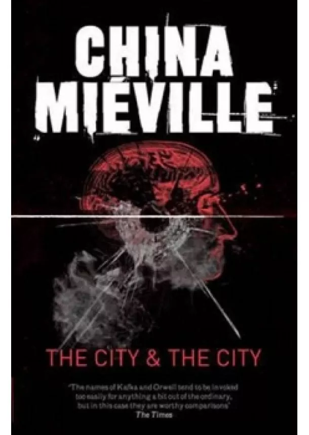 Miéville China - The City & The City