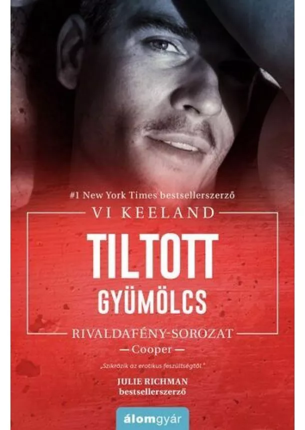 Vi Keeland - Tiltott gyümölcs - Rivaldafény-sorozat