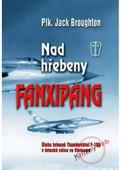 Nad hřebeny Fanxipang