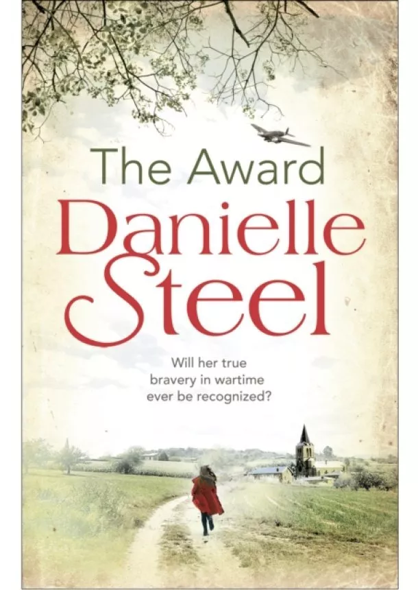 Danielle Steel - The Award