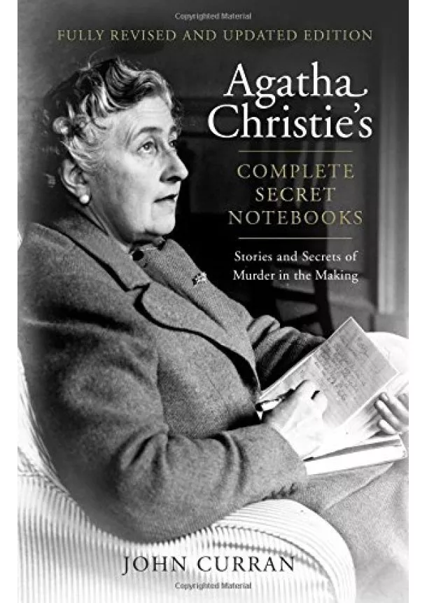 John Curran - Agatha Christie’s Complete Secret Notebooks