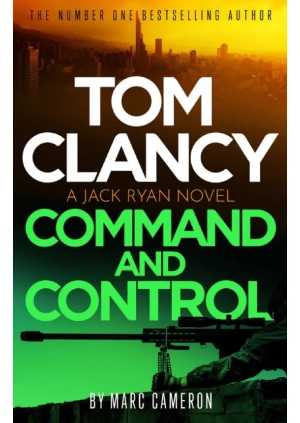 Marc Cameron - Tom Clancy Command and Control