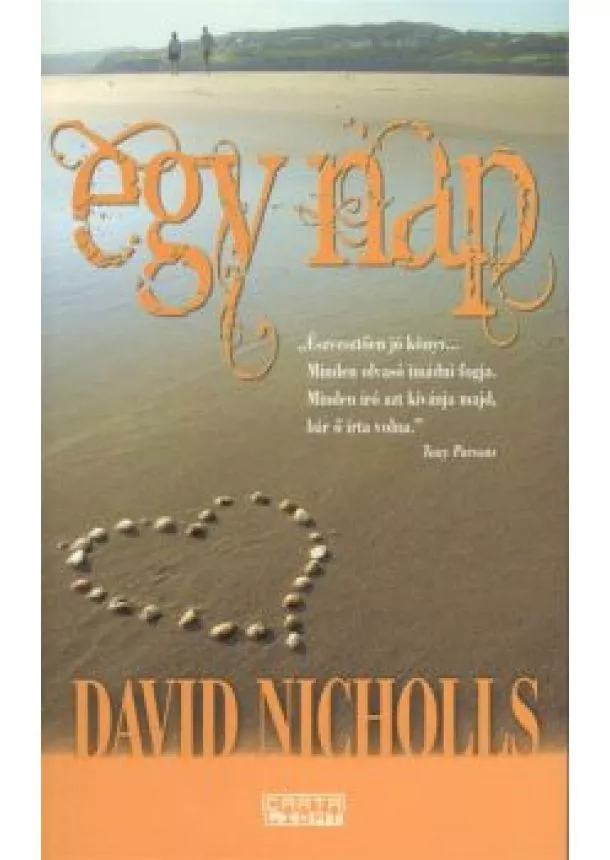 David Nicholls - EGY NAP