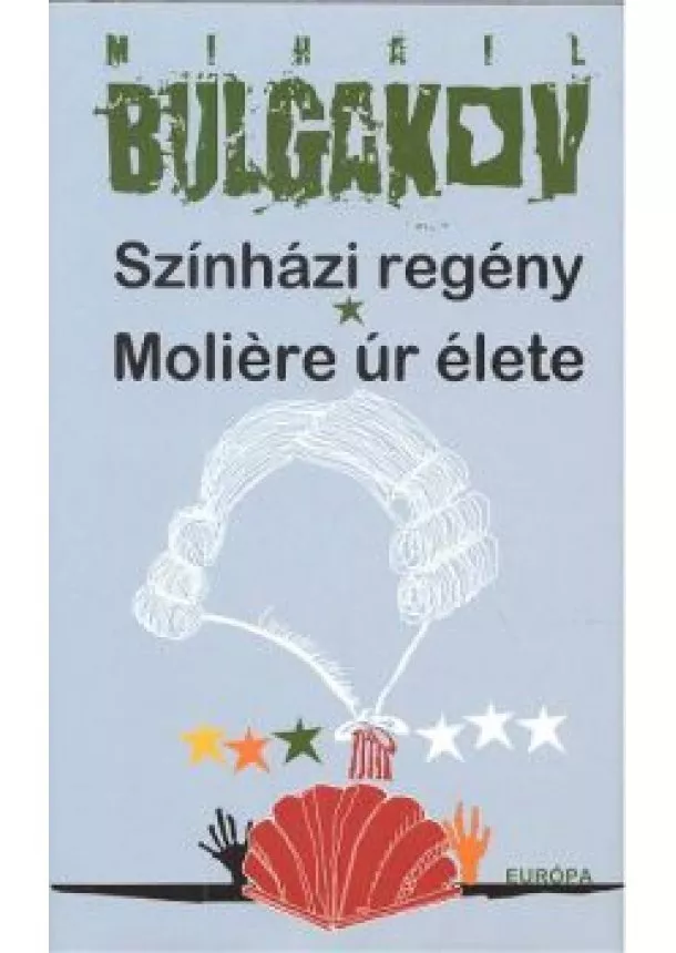 Mihail Bulgakov - Színházi regény, Moliére úr élete