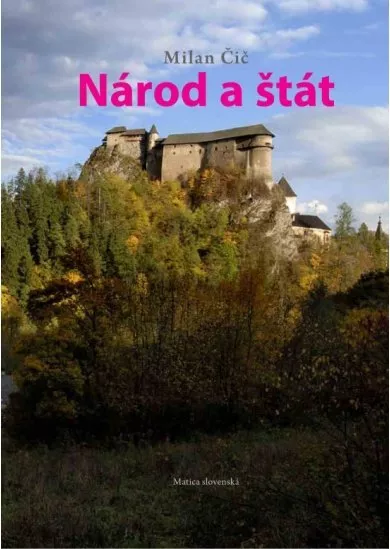 Národ a štát