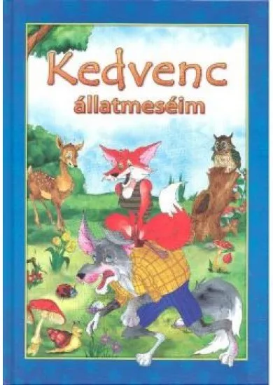 KEDVENC ÁLLATMESÉIM