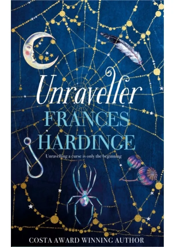 Frances Hardinge - Unraveller