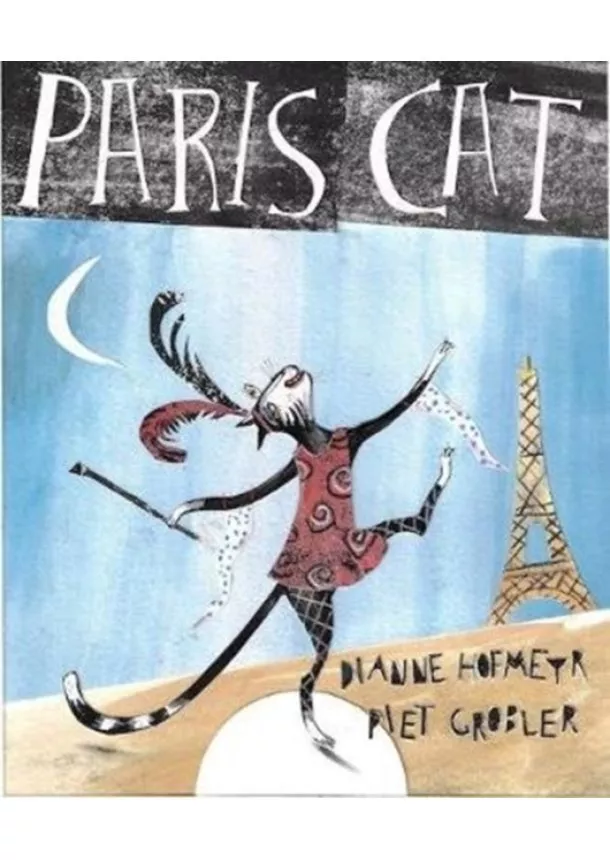 Dianne Hofmeyr - Paris Cat