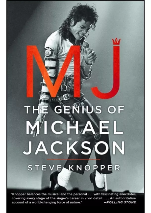 Steve Knopper - Mj: The Genius of Michael Jackson