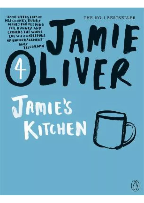 Jamie Oliver - Jamie`s Kitchen