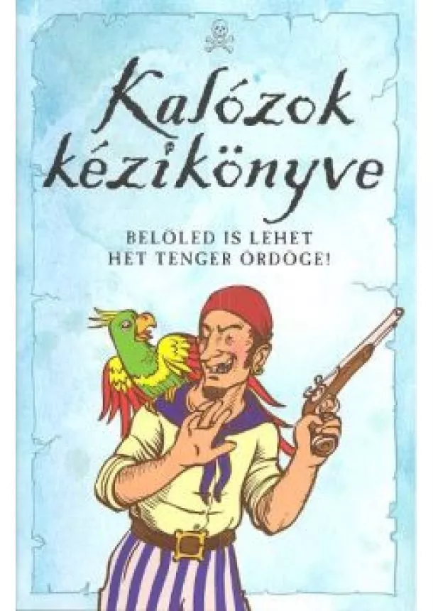 SAM TAPLIN - KALÓZOK KÉZIKÖNYVE