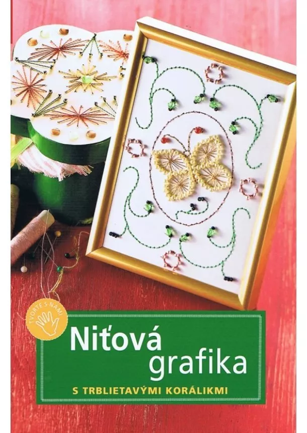 autor neuvedený - Niťová grafika