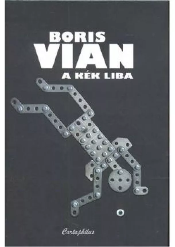 BORIS VIAN - A KÉK LIBA