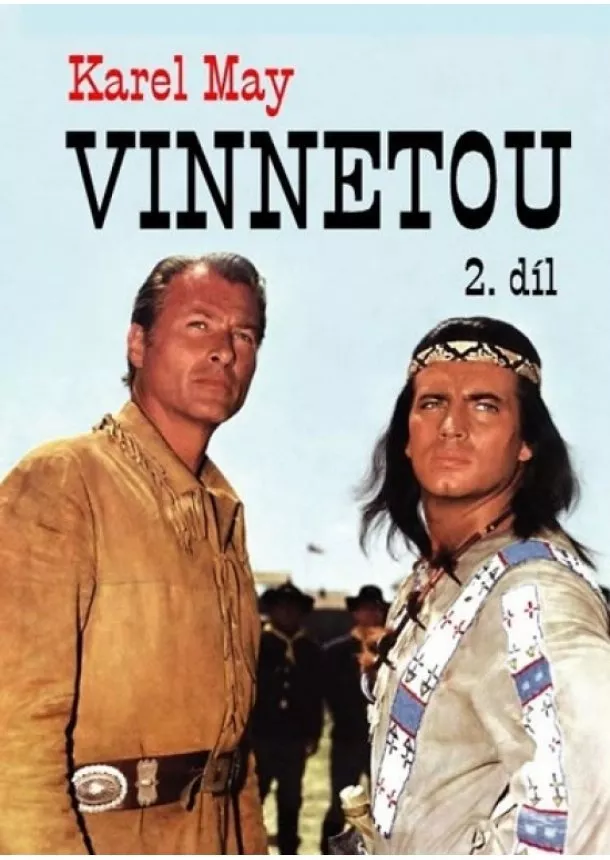 Karel May - Vinnetou II.