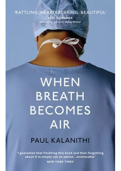 When Breath Becomes Air