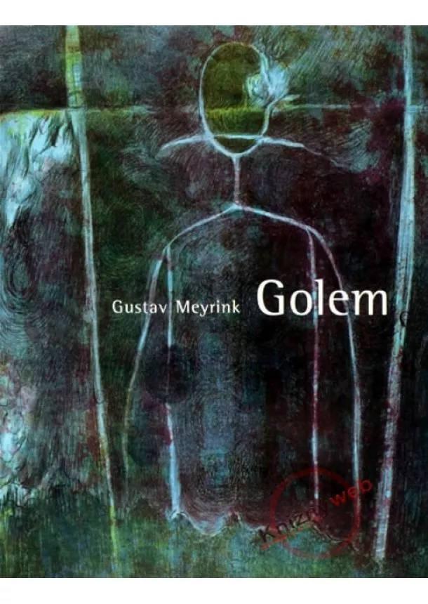 Gustav Meyrink - Golem