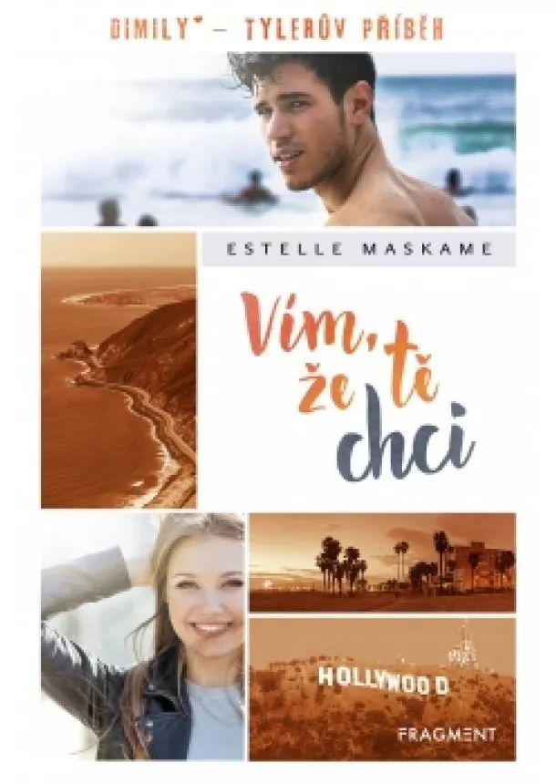 Estelle Maskame - Vím, že tě chci