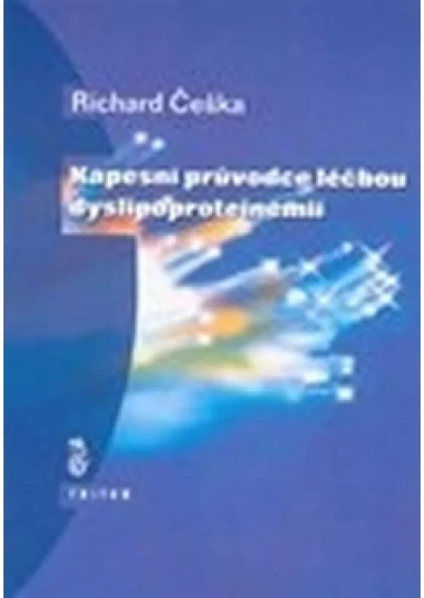 Richard Češka - Kapesní průvodce léčbou dysliproproteiné