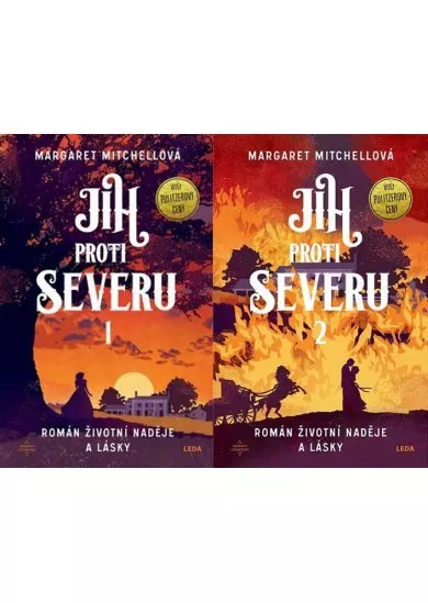 Jih proti Severu 1+2