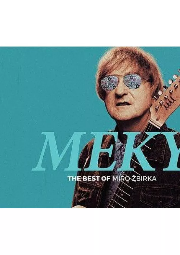 Žbirka Miroslav - MEKY - The best of Miro Žbirka - 3 CD