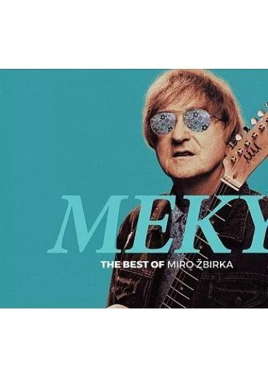 MEKY - The best of Miro Žbirka - 3 CD