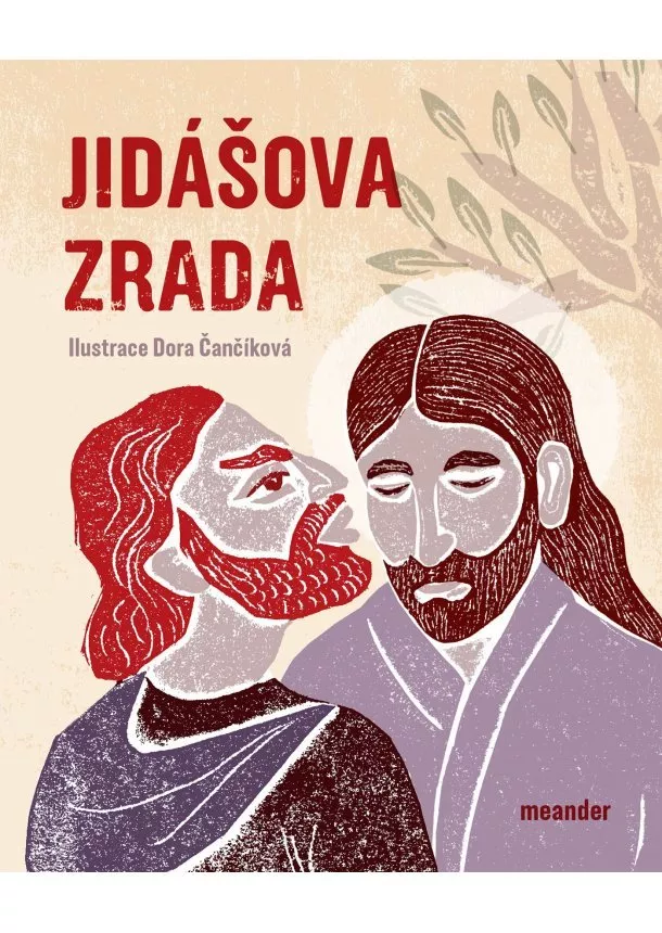 Ivana Pecháčková - Jidášova zrada