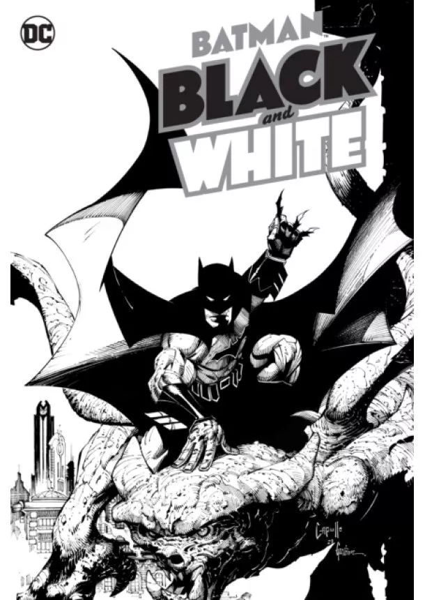 Paul Dini, James Tynion IV - Batman Black and White