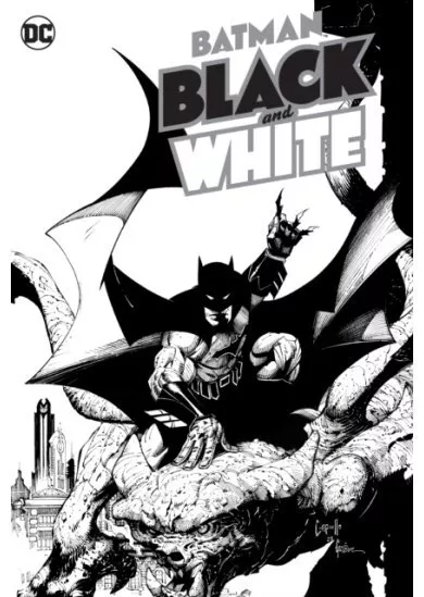 Batman Black and White