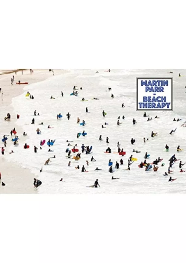 Martin Parr - Martin Parr: Beach Therapy