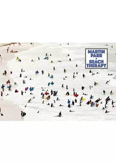 Martin Parr: Beach Therapy