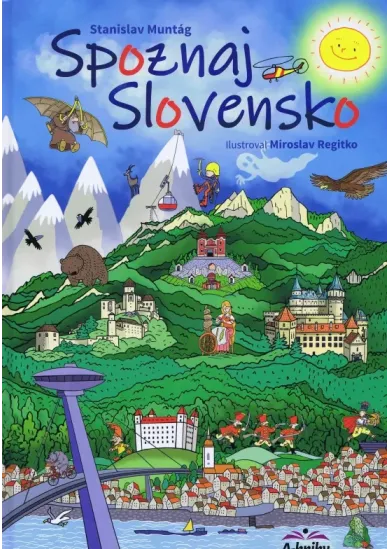 Spoznaj Slovensko