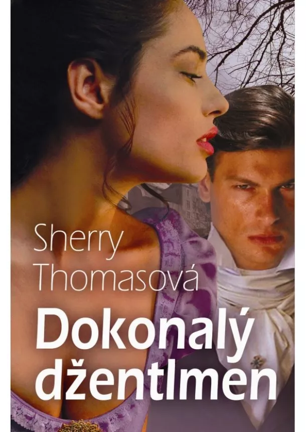 Sherry Thomasová - Dokonalý džentlmen