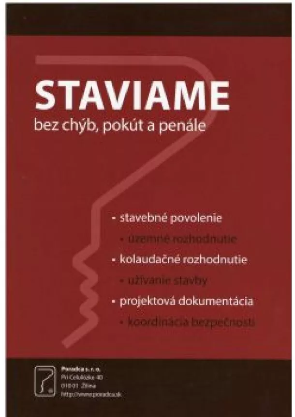 Staviame - Bez chýb, pokút a penále