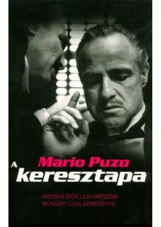 MARIO PUZO - A KERESZTAPA