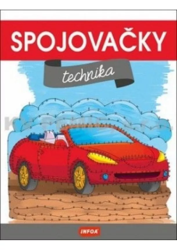 autor neuvedený - Spojovačky – Technika