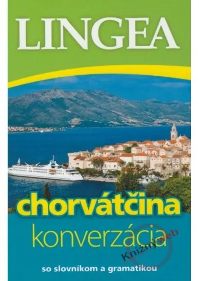 LINGEA Chorvátčina - konverzácia so slovníkom a gramatikou
