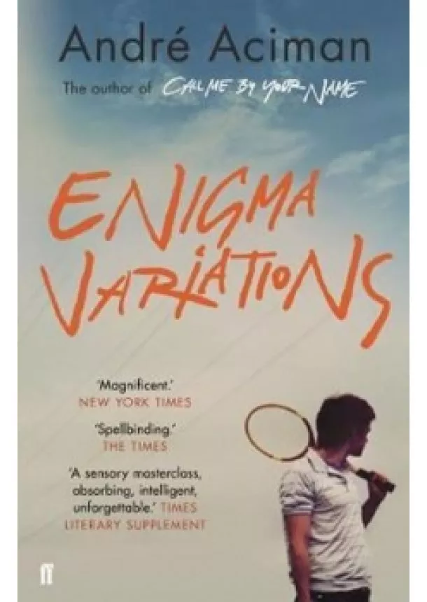 André Aciman - Enigma Variations