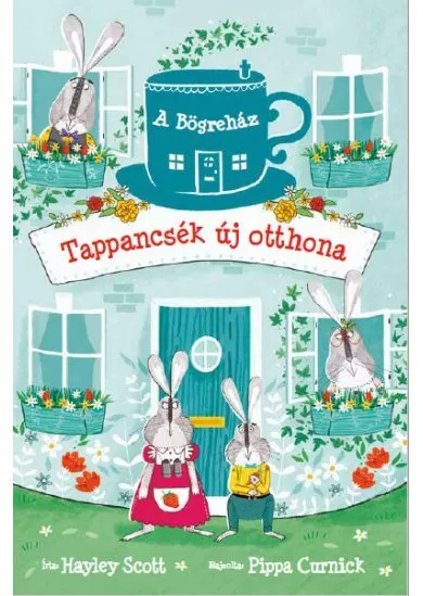 Tappancsék új otthona - A Bögreház