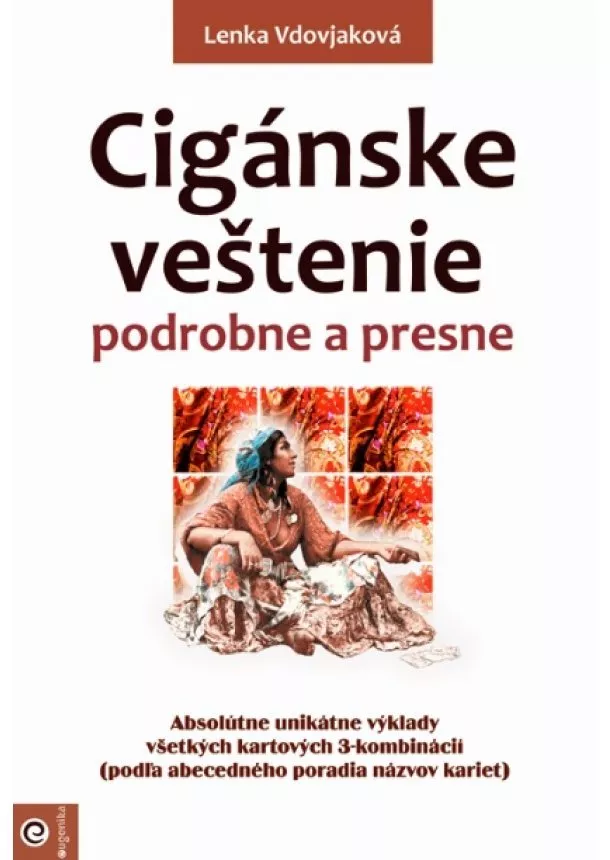 Lenka Vdovjaková - Cigánske veštenie podrobne a presne