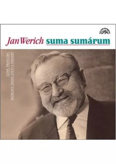 Suma sumárum (5x Audio na CD - MP3)