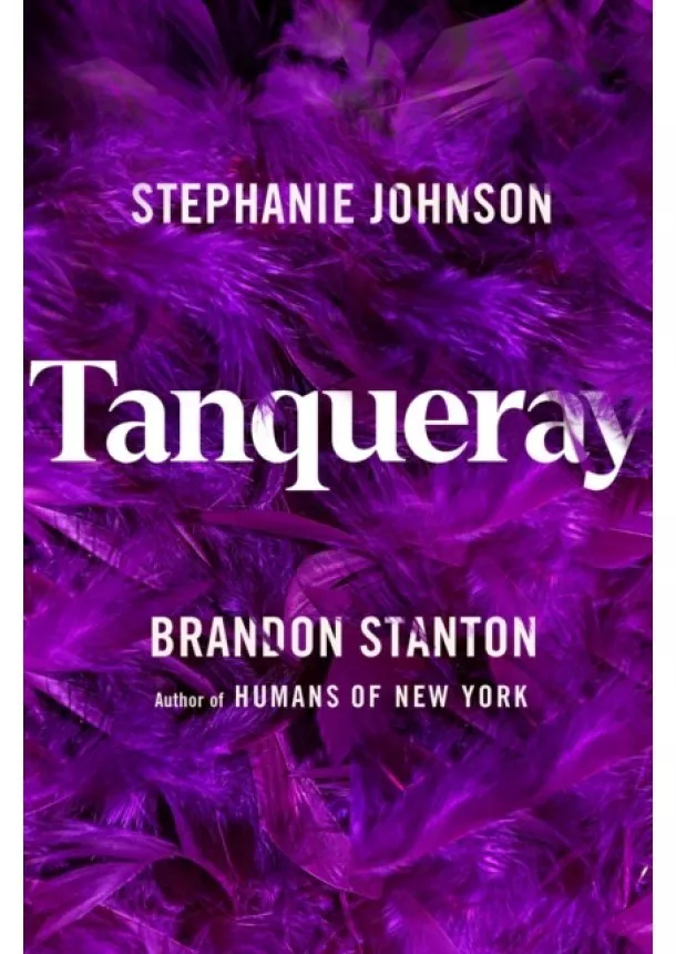 Brandon Stanton, Stephanie Johnson - Tanqueray