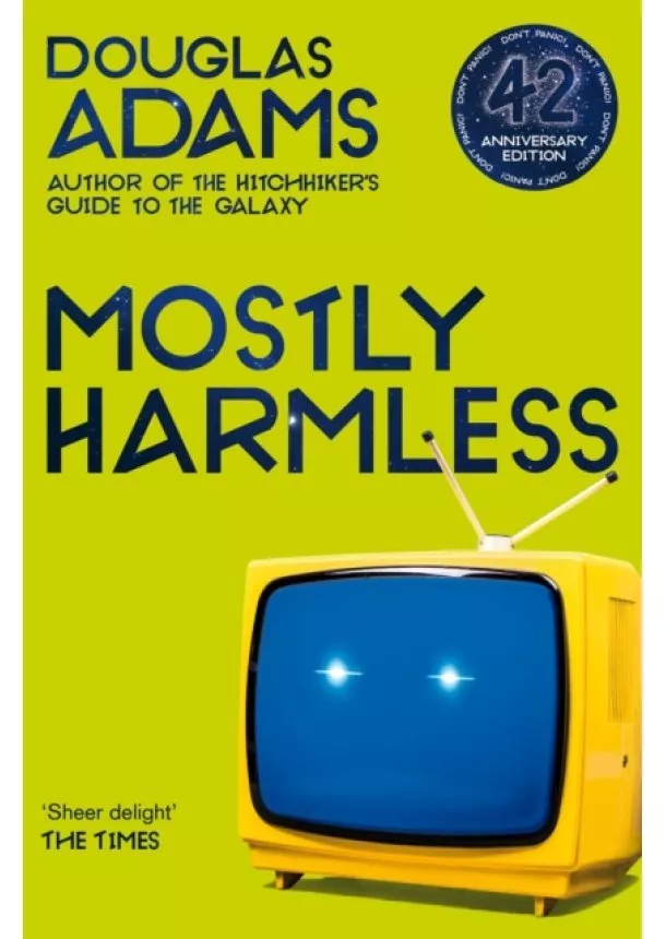 Douglas Adams - Mostly Harmless