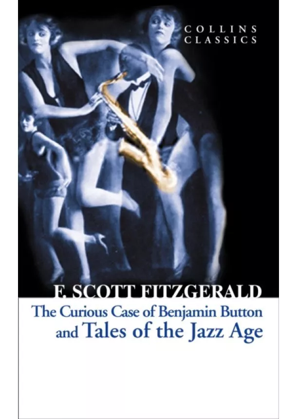 F. Scott Fitzgerald - Tales Of The Jazz Age