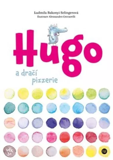 Hugo a dračí pizzerie