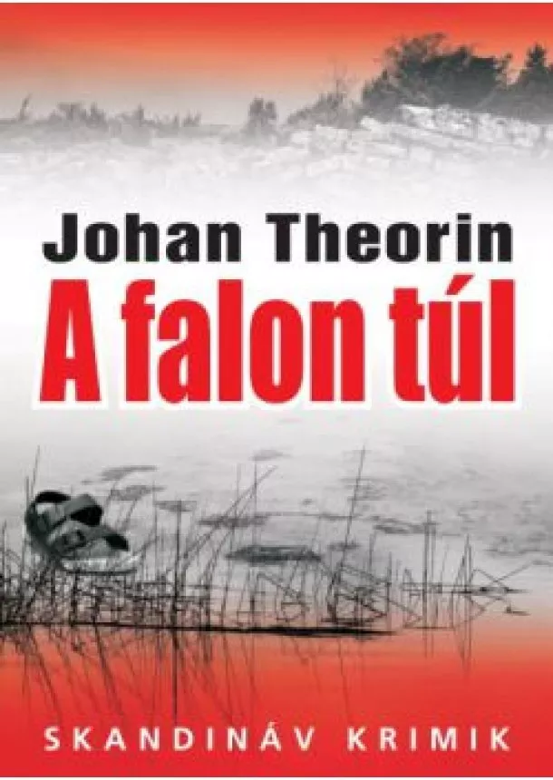 JOHAN THEORIN - A FALON TÚL