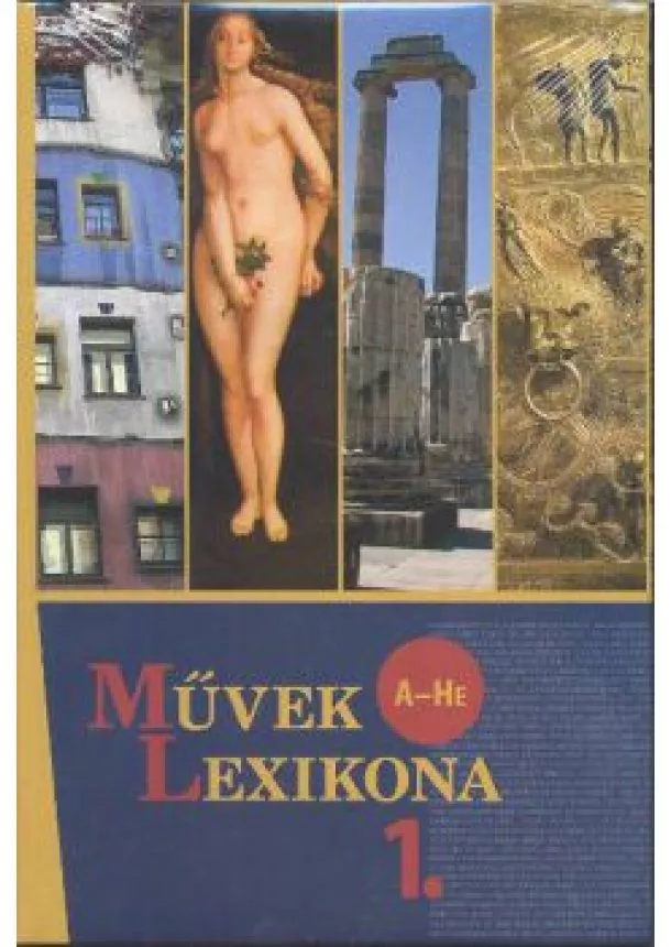 LEXIKON - MŰVEK LEXIKONA 1.