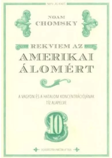 Rekviem az amerikai álomért