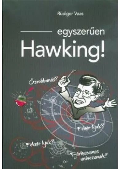 Egyszerűen Hawking!