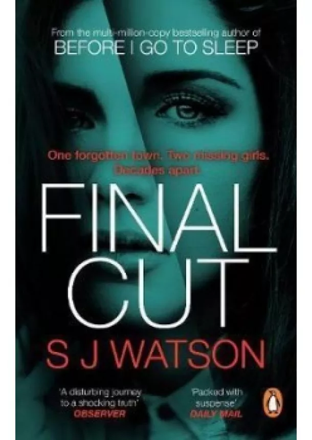 S. J. Watson - Final Cut